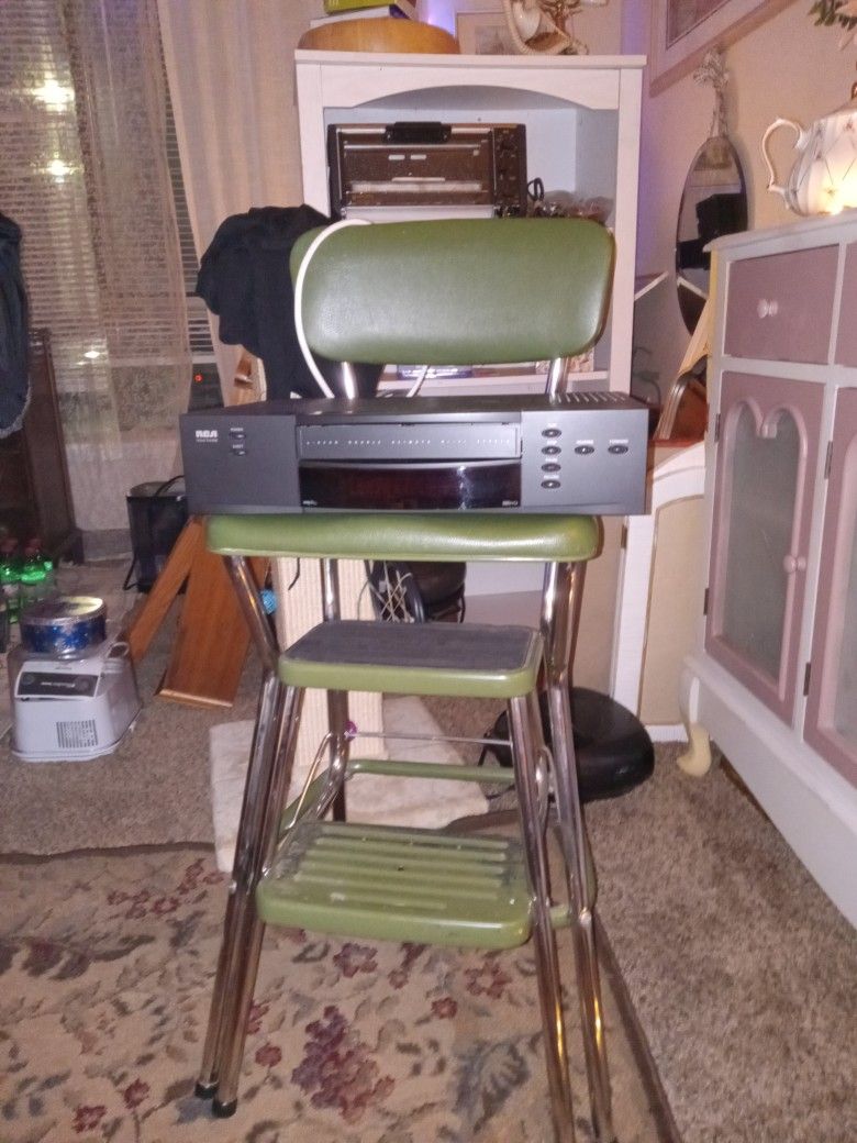 RCA. Vcr