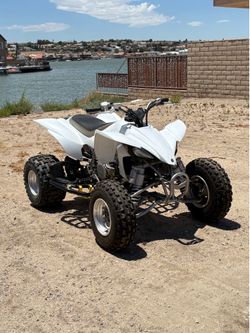 2006 yfz 450