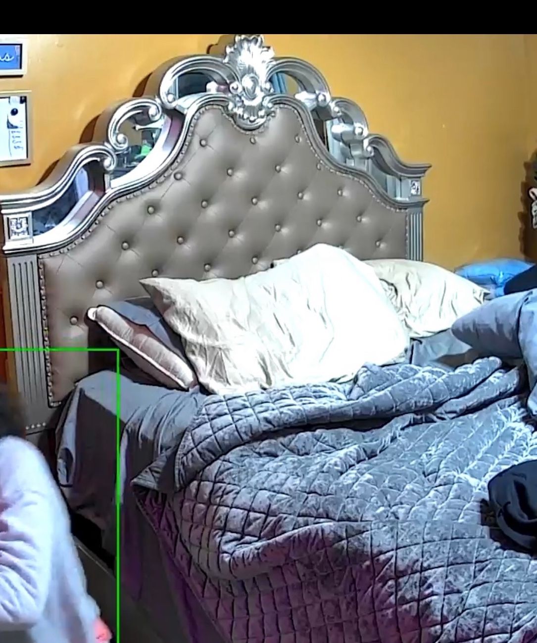Queen Bed frame