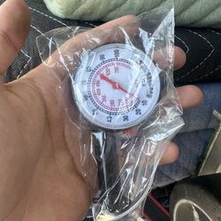 PSI Air Gauge for Tires / Tire Pressure gauge