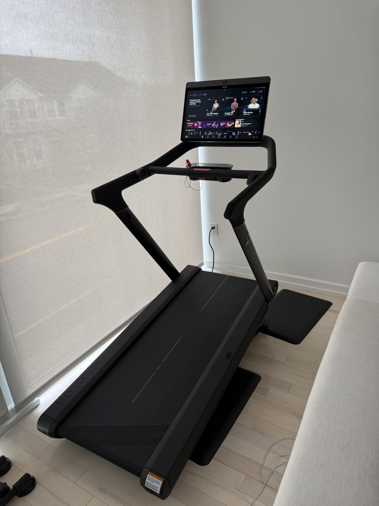 Peloton Treadmill