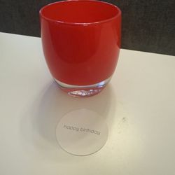 Happy Birthday Glassbaby 