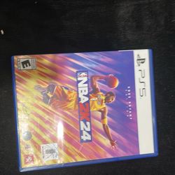 NBA 2k24