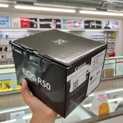 Eos r50