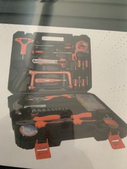 82 pc tool set $45