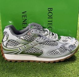 Silver Bottega Veneta