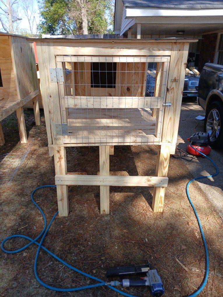 Dog Kennel