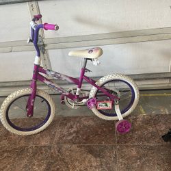 16in Huffy Bike 