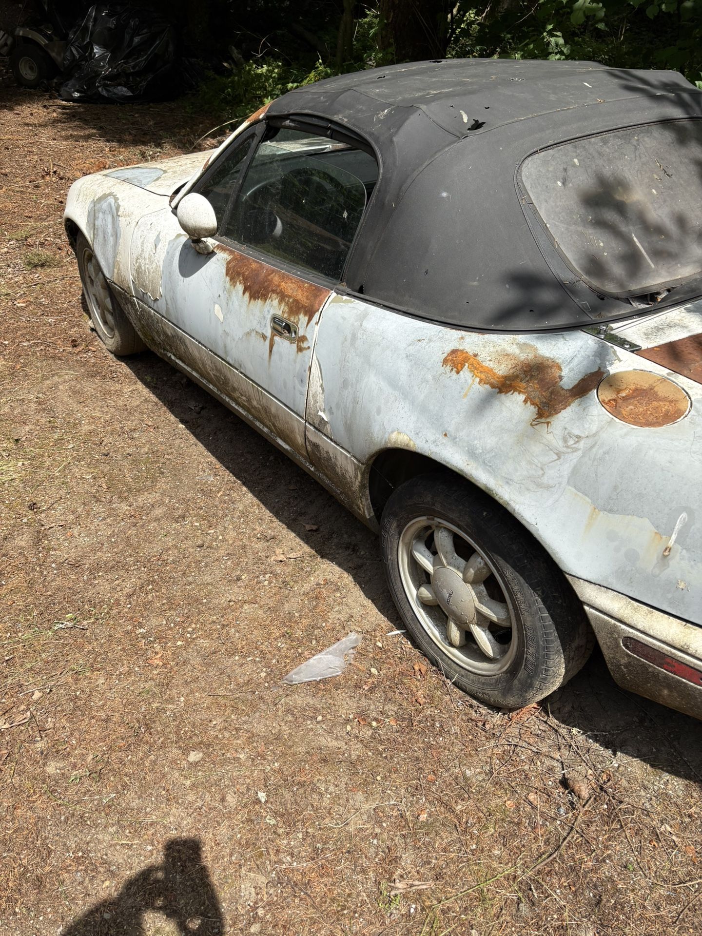 1990 Mazda Mx-5 Miata