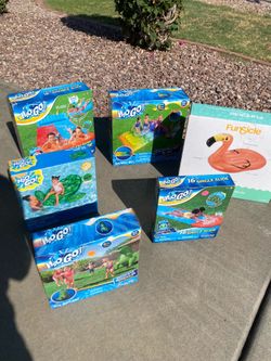 Pool inflatables