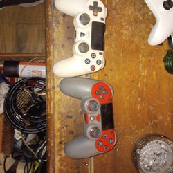 Ps4 And Universal Controls
