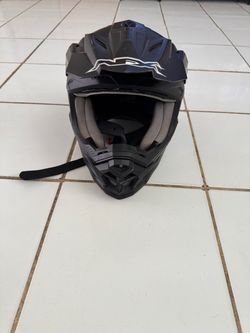 AFX MOTOCROSS HELMET