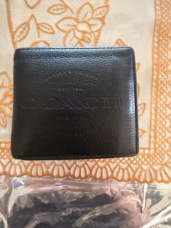 Men’s Coach wallet in great condition