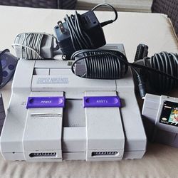 Super Nintendo 