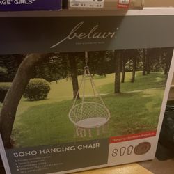 Hanging Chair 