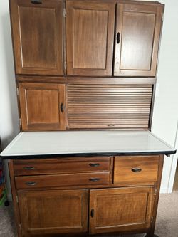 1800’s Hoosier Cabinet