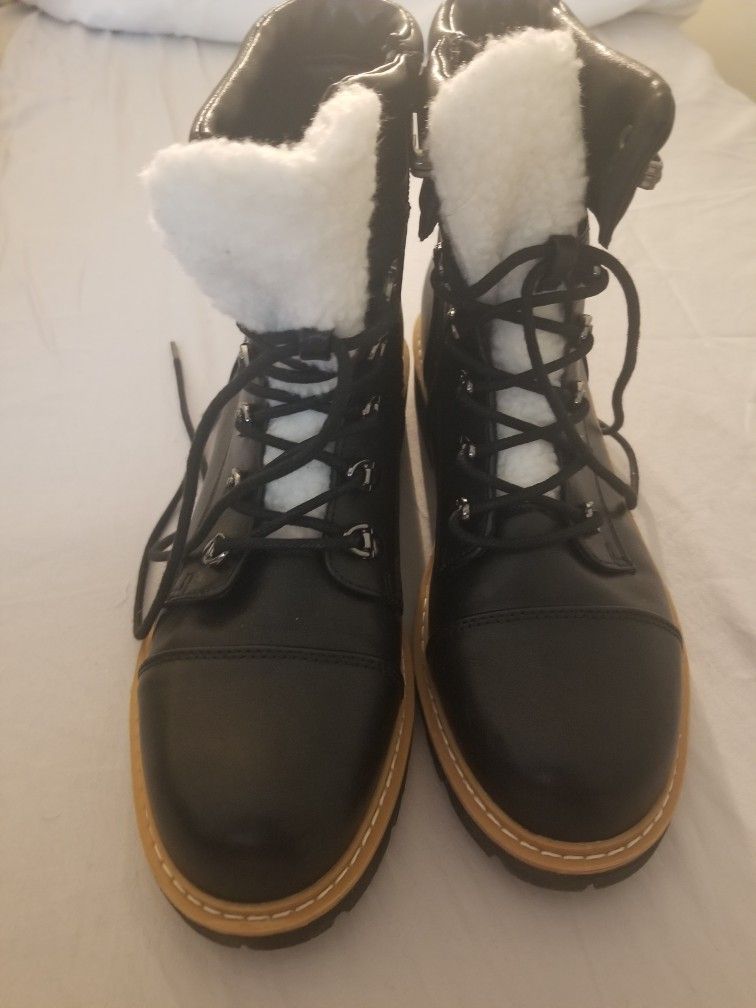 Womens London Fog Boots
