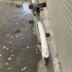 Vintage Huffy Bike, Possibly 90’s. 