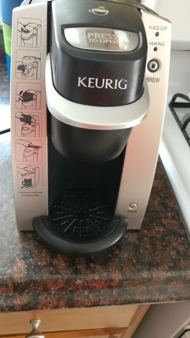 Coffee maker