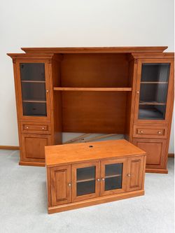 Entertainment Center