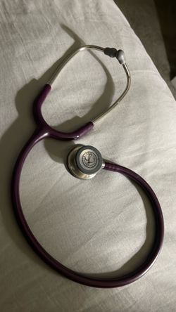 Littmann classic 3 stethoscope