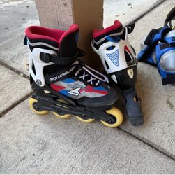 Roller Skates (Rollerblade)