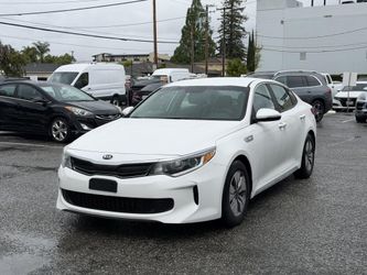 2017 Kia Optima Hybrid
