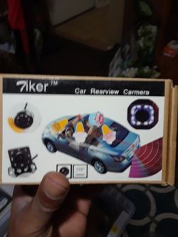Car camera