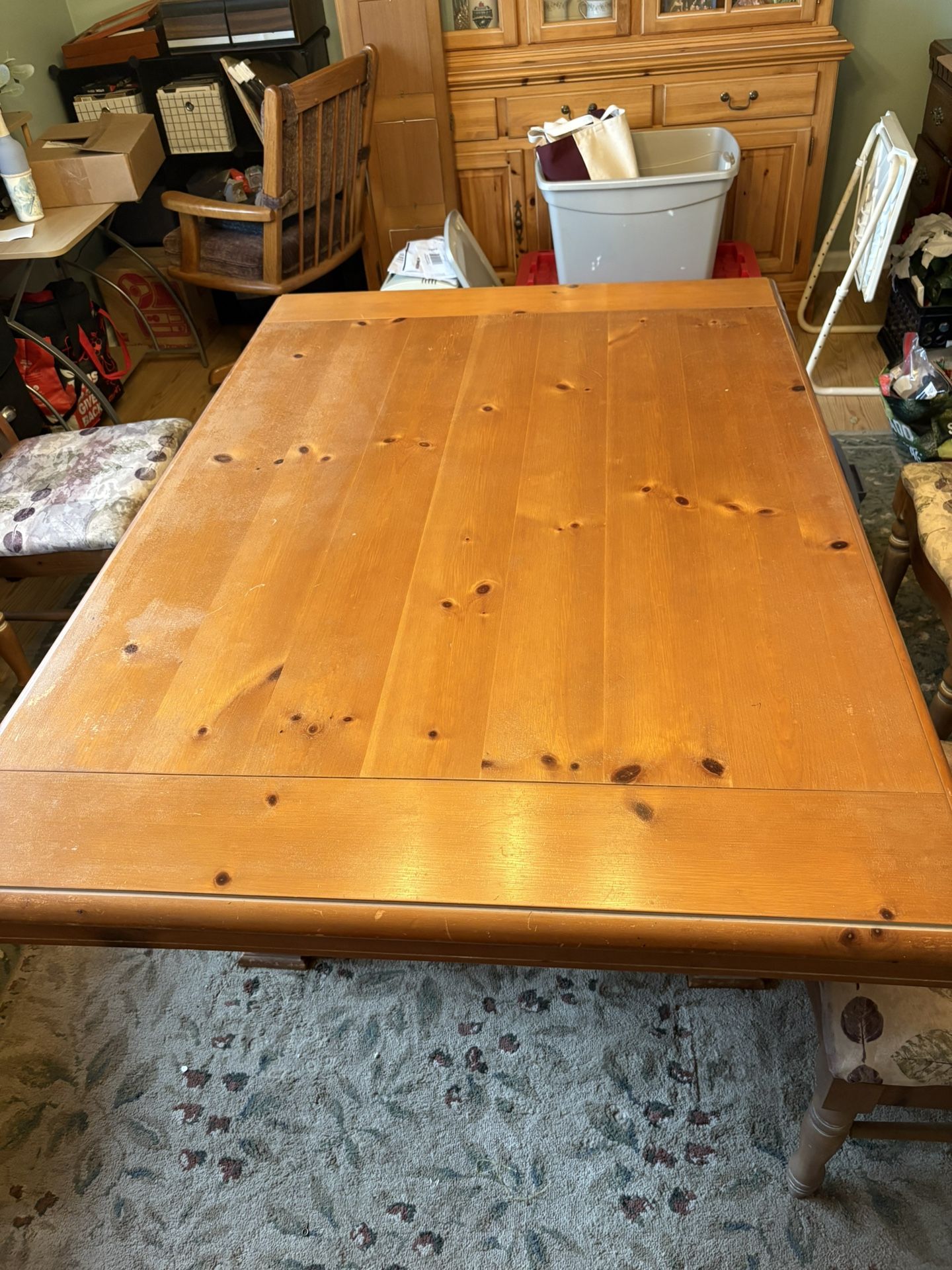Dining Room Table