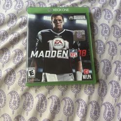 X box One Video Games