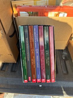 The Chronicles of Narnia