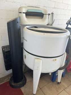 Antique Maytag Washer