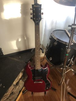 Maestro by Gibson SG Junior Electric Guitar