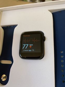 Smartwatch works with all phones 📱 🔥📱