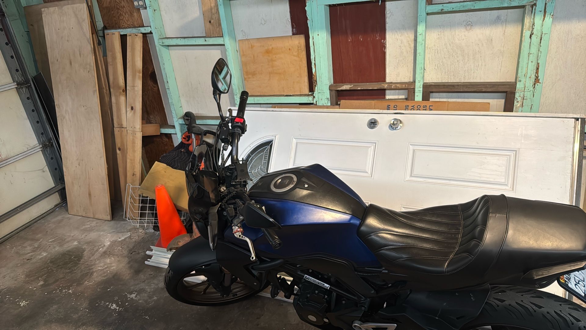 2021 Honda CB300R