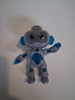 McDonalds Happy Meal Toy 2020 Discovery Mindblown Constellation Bot