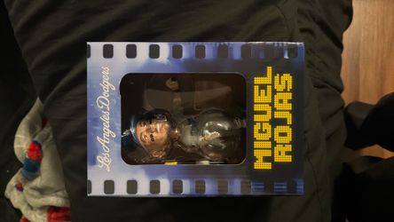Dodger bobble heads