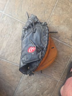 Rawlings catchers glove rcm30tcm