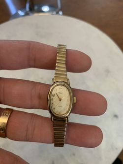 Timex watch