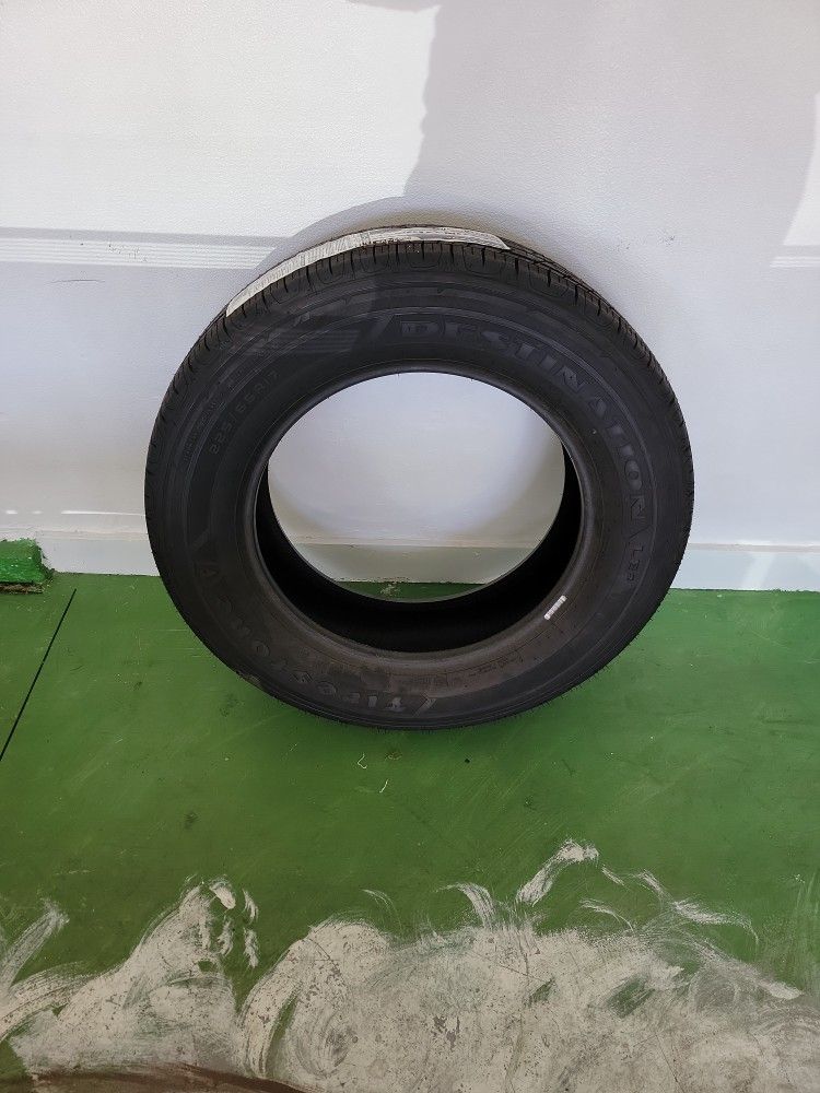 Firestone Destination Tire 225/65R17