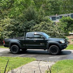 2007 Toyota Tacoma