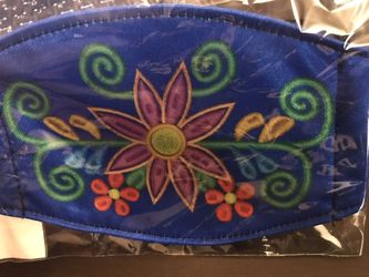 Facemask for adult $8