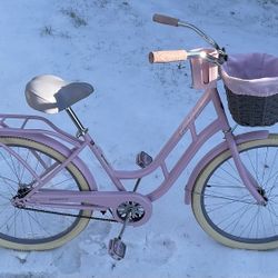 Bicycle Cruiser 