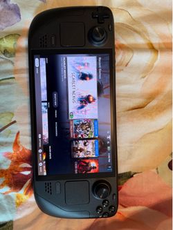 Steam Deck OLED 1TB