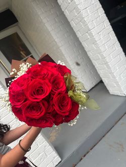 Bouquets -roses