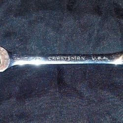 Craftsman Professional 1/2in Combination Wrench 