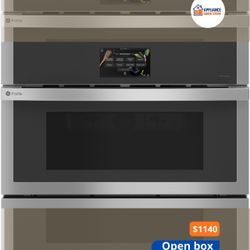 GE Profile Microwave Drawer – PWB7030SVSS – New Open Box