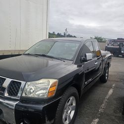 2006 Nissan Titan 