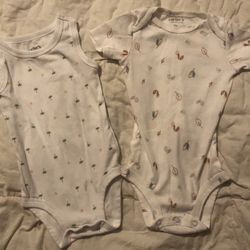 Carter’s Onesie Set