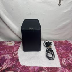 Cox Panoramic Router 